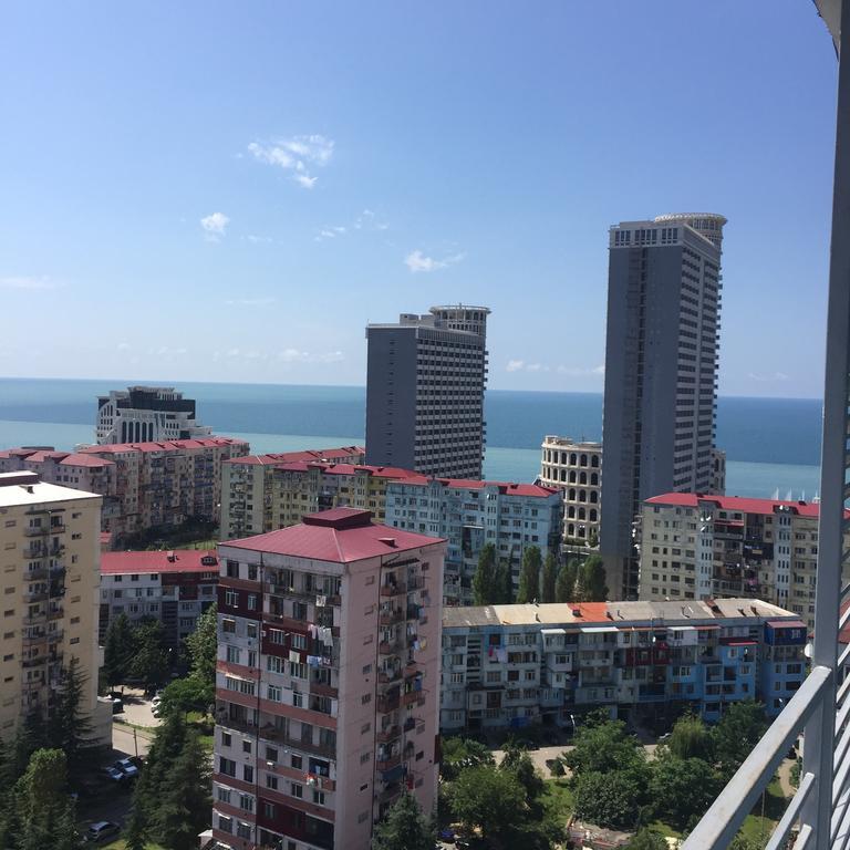 Stars Apartment Batumi Eksteriør bilde