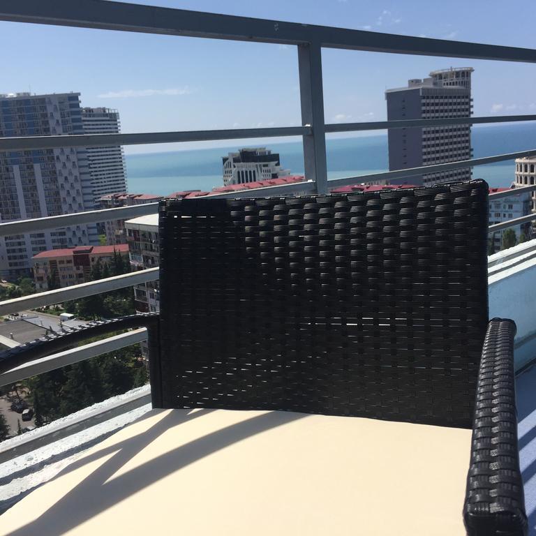 Stars Apartment Batumi Eksteriør bilde