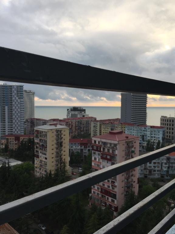 Stars Apartment Batumi Eksteriør bilde