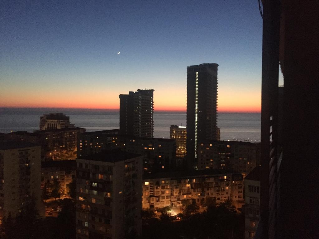 Stars Apartment Batumi Eksteriør bilde