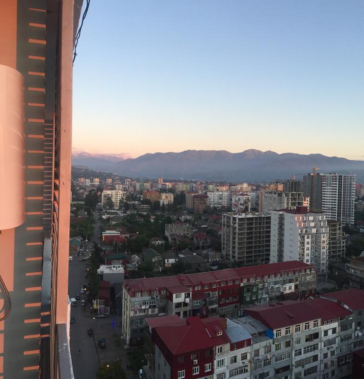 Stars Apartment Batumi Eksteriør bilde