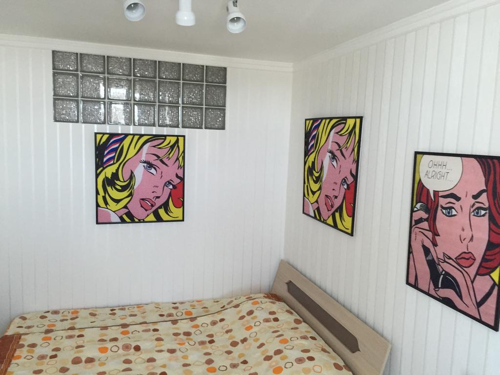 Stars Apartment Batumi Eksteriør bilde