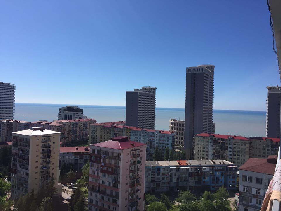 Stars Apartment Batumi Eksteriør bilde