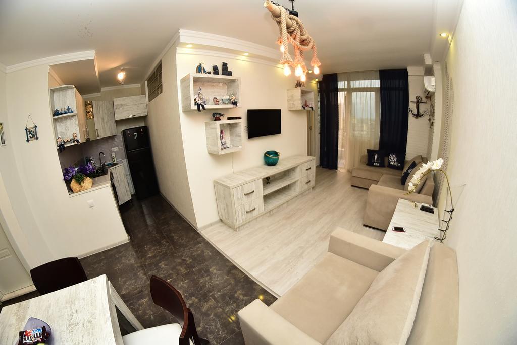 Stars Apartment Batumi Eksteriør bilde