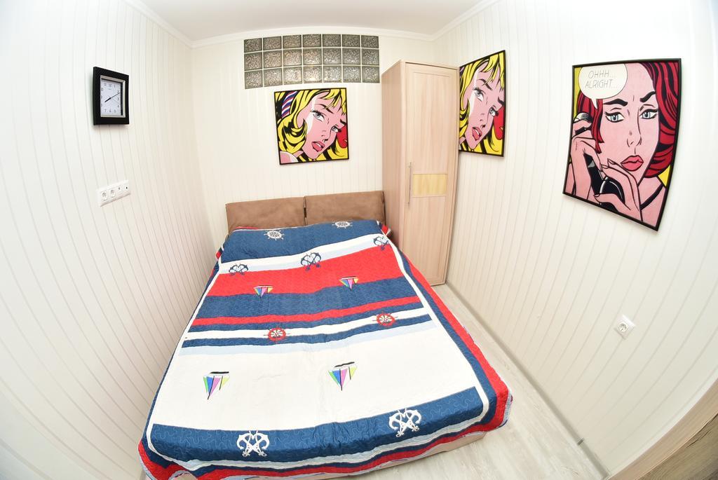 Stars Apartment Batumi Eksteriør bilde