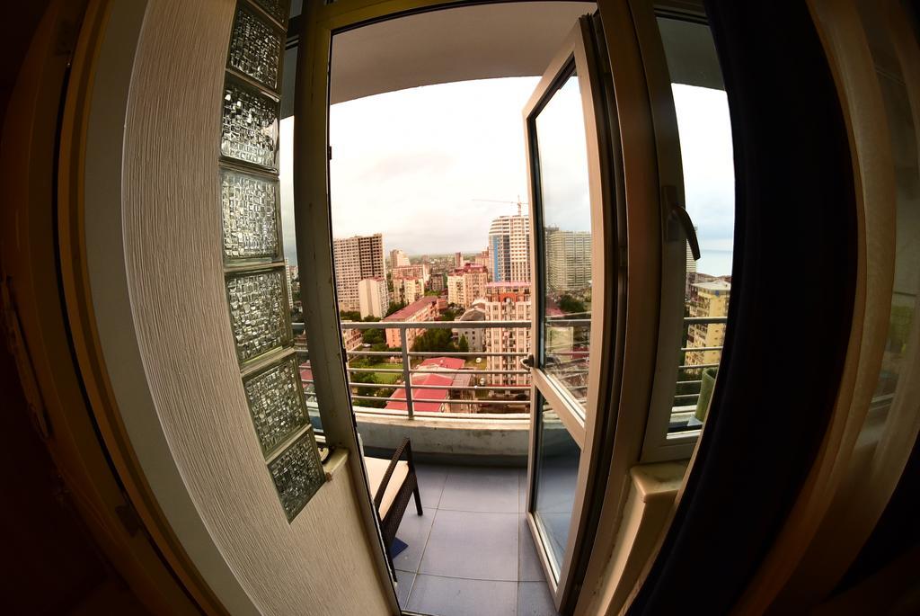 Stars Apartment Batumi Eksteriør bilde