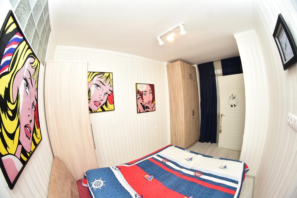 Stars Apartment Batumi Eksteriør bilde