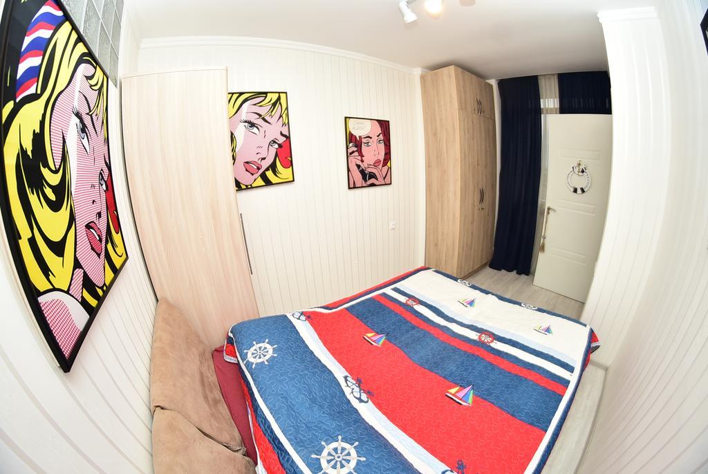 Stars Apartment Batumi Eksteriør bilde
